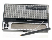 Syntezator analogowy perkusji Dubreq Stylophone – zdjęcie 1