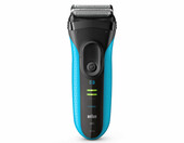 Golarka maszynka do brody trymer Braun S3 3040S wet&dry – zdjęcie 1