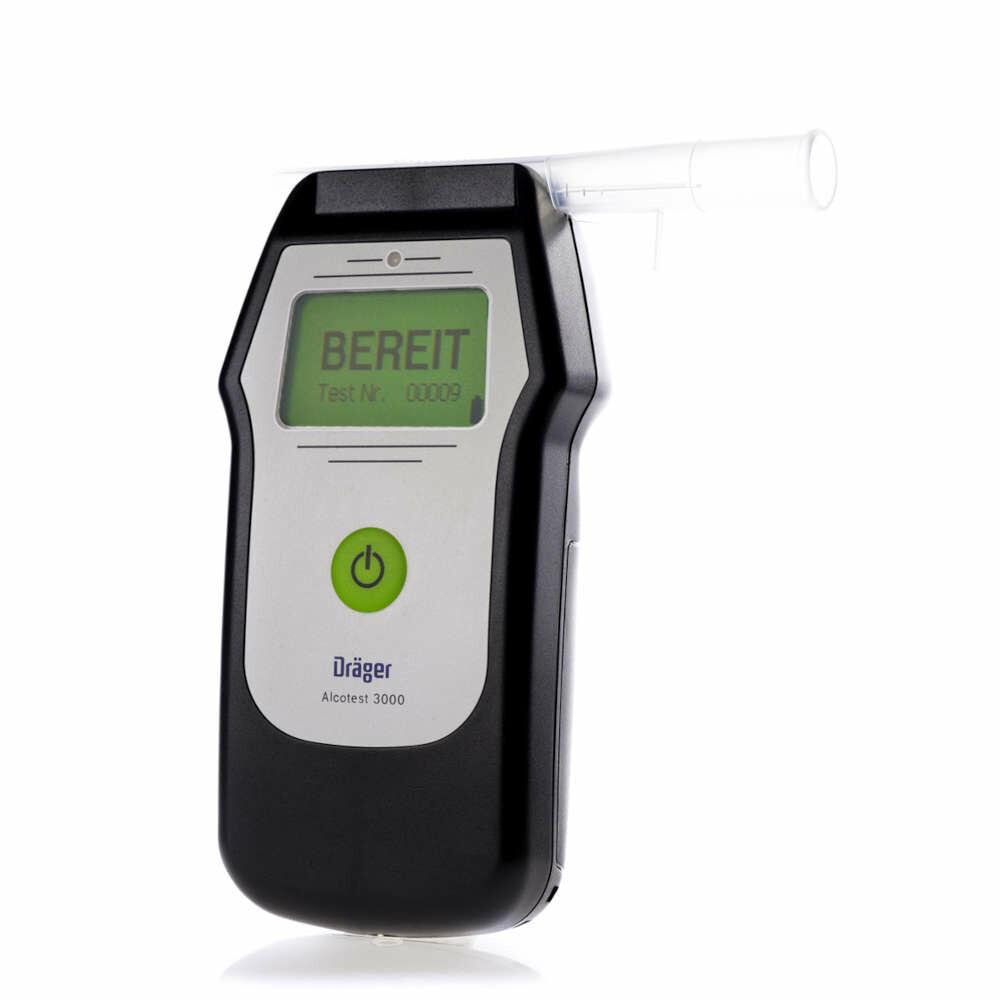 Alkomat tester alkoholu Dräger Alcotest 3000 ARLM-0540