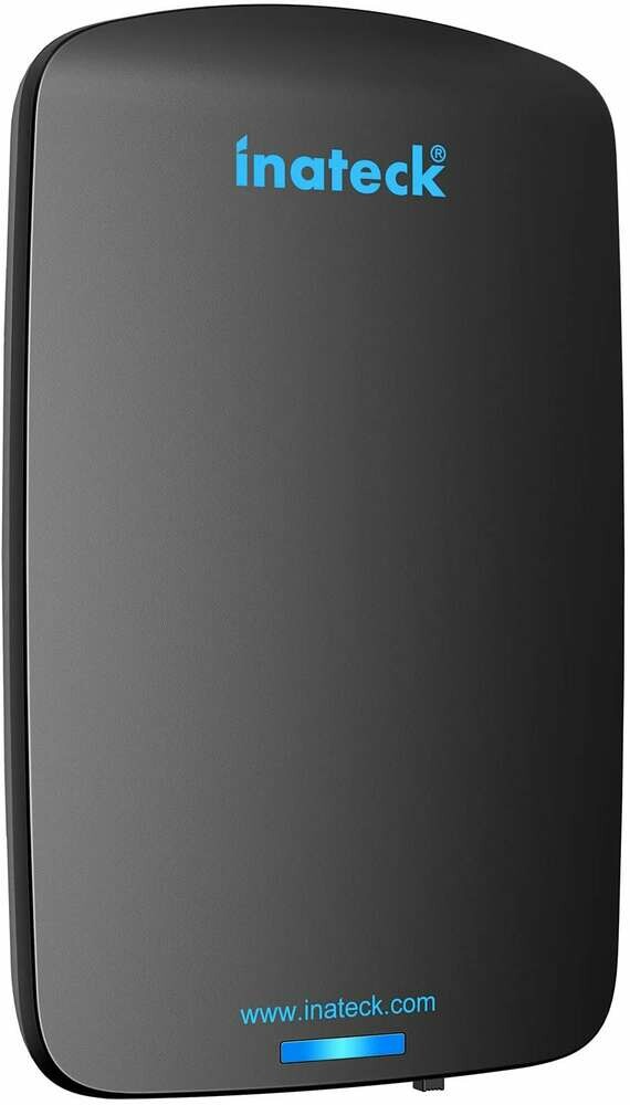 Obudowa dysku twardego Inateck 2,5 USB3.0 SATA SSD FEU3NS-1E