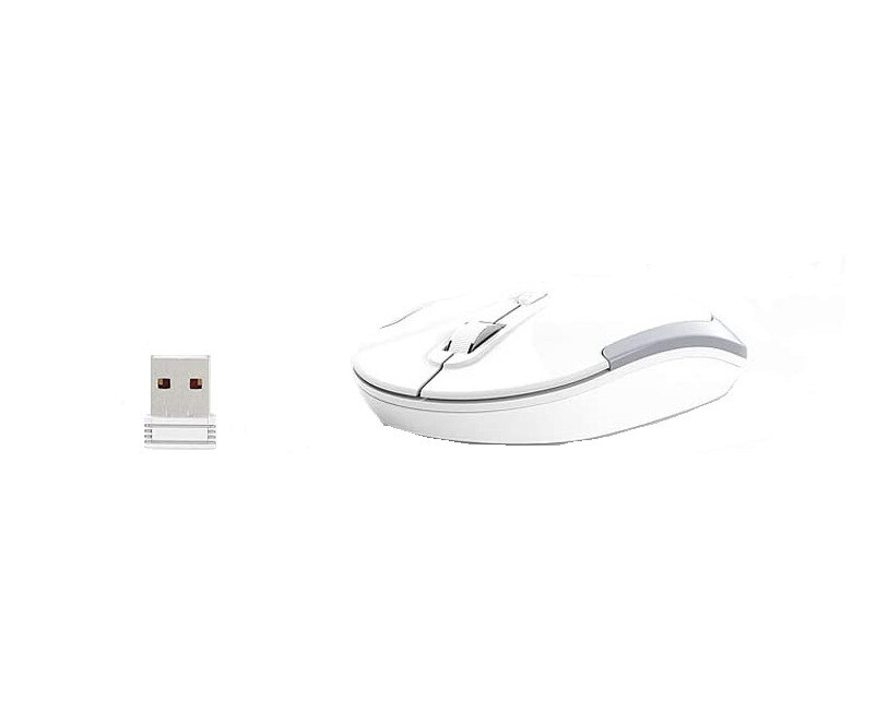 Mysz myszka bezprzewodowa iClever GK08 2,4G
