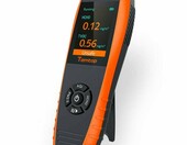 Detektor jakości powietrza Temtop LKC-1000S+ PM2,5 PM10 HCHO TVOC AQI – zdjęcie 1