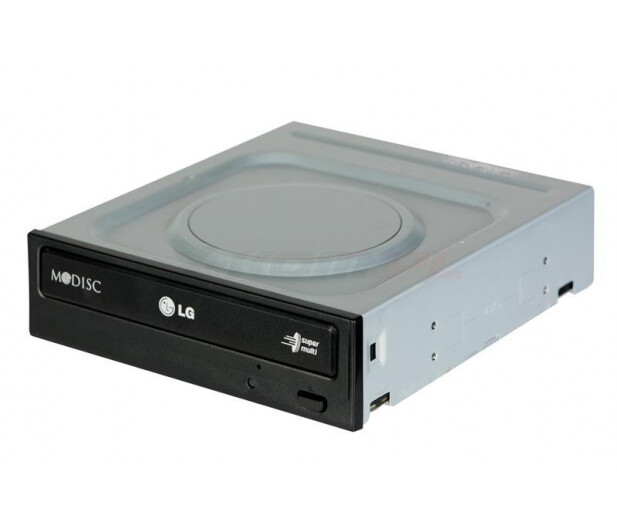 Nagrywarka napęd LG GH24NS90 SuperMulti SATA DVD+R DL 16x