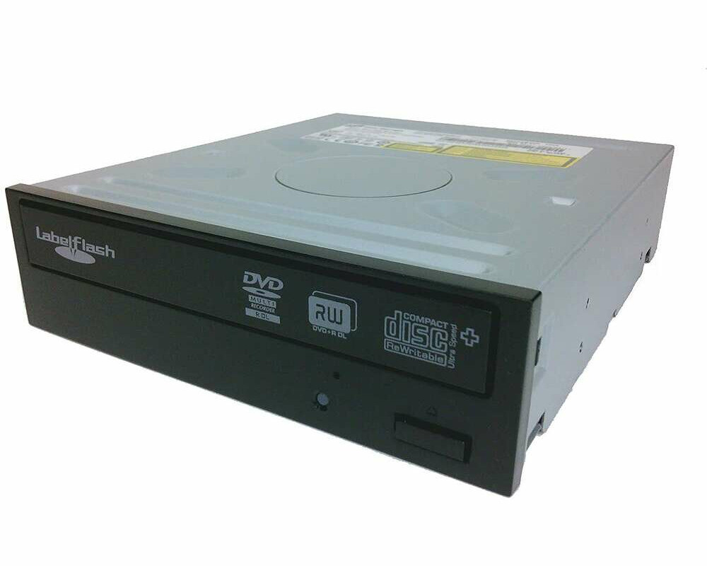 Nagrywarka napęd LG LabelFlash H-L GH15F 16X DVD±RW Super Multi DVD