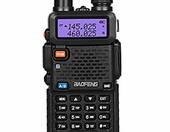 BAOFENG UV-5R DUOBANDER 4W krótkofalówka walkie-talkie – zdjęcie 1