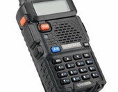 BAOFENG UV-5R DUOBANDER 4W krótkofalówka walkie-talkie – zdjęcie 4