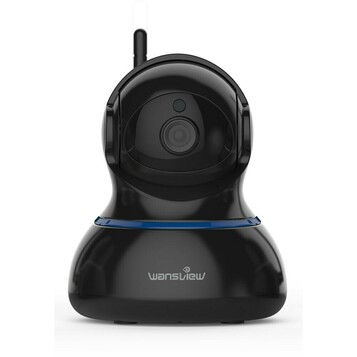 Niania elektroniczna IP Wansview Q3S 1080P FHD czarna