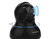 Niania elektroniczna IP Wansview Q3S 1080P FHD czarna – zdjęcie 2