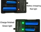 Ładowarka baterii GraceTop NK-206 18650 26650 1A 3,7V 4,2V USB – zdjęcie 4