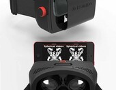 Okulary gogle VR Homido 3D VR do smartfonów 4-5,7 cali – zdjęcie 2
