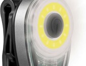 Lampa sportowa na rękę do roweru Trèsu Topia Twinkler LED żółty – zdjęcie 1
