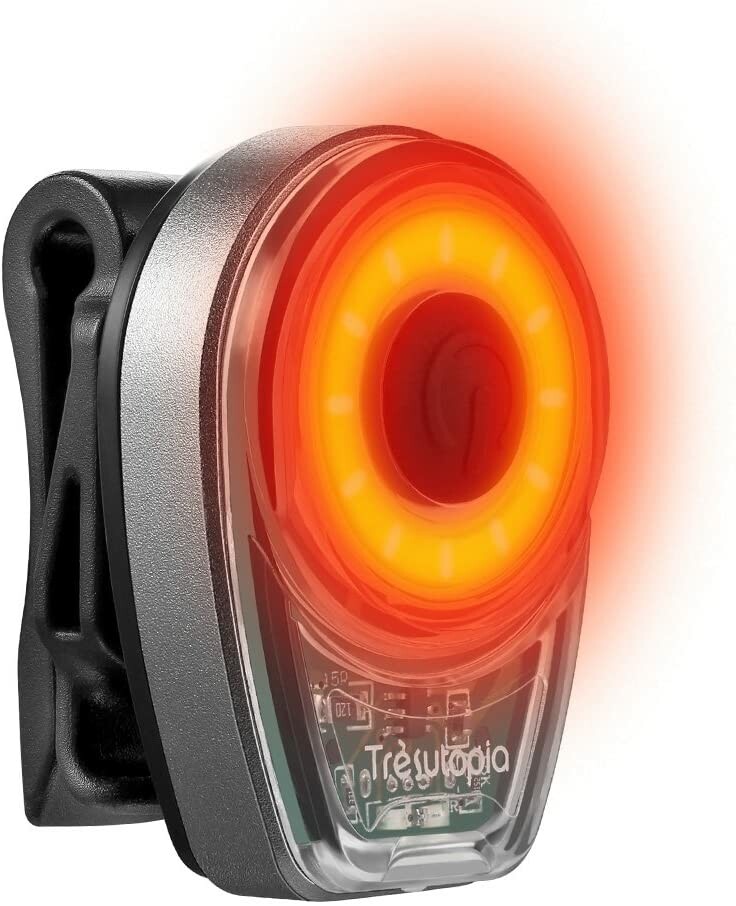 Lampa sportowa na rękę do roweru Trèsu Topia Twinkler LED
