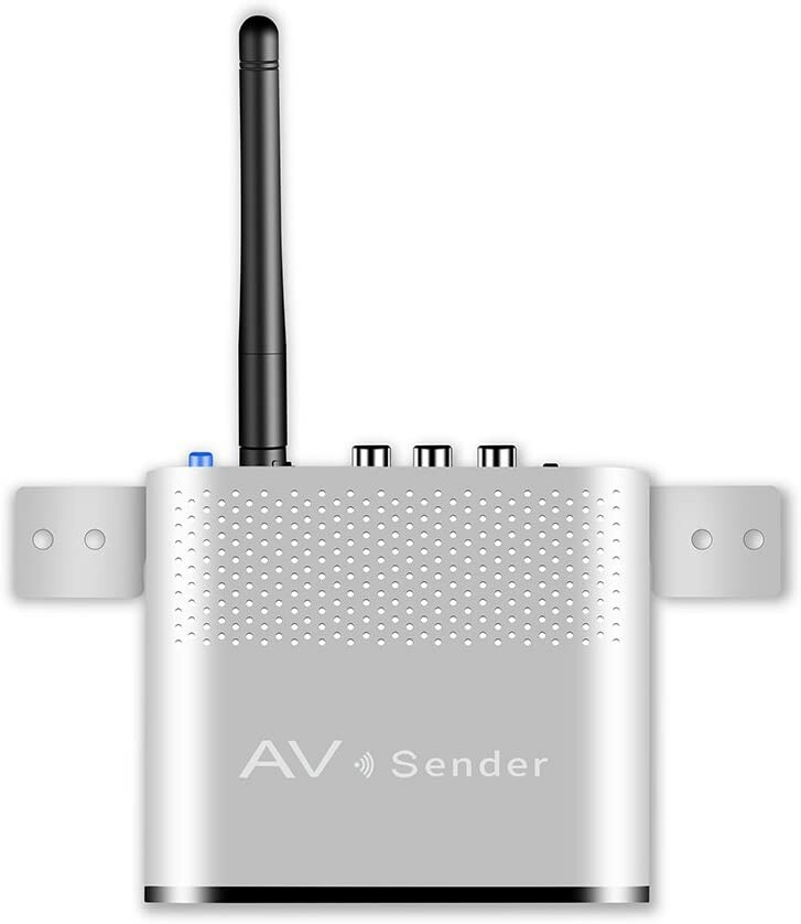 Bezprzewodowy nadajnik Galexbit AV530 5.8GHz 300M AV(RCA)