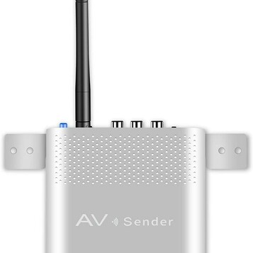 Bezprzewodowy nadajnik Galexbit AV530 5.8GHz 300M AV(RCA)