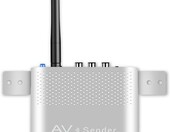 Bezprzewodowy nadajnik Galexbit AV530 5.8GHz 300M AV(RCA) – zdjęcie 1