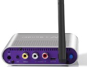 Bezprzewodowy nadajnik Galexbit AV530 5.8GHz 300M AV(RCA) – zdjęcie 2