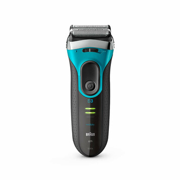 Golarka maszynka do brody trymer Braun S3 3080S wet&dry