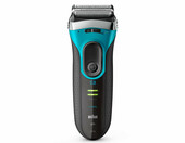 Golarka maszynka do brody trymer Braun S3 3080S wet&dry – zdjęcie 1