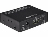 Konwerter HDMI do HDMI+audio RCA SPDIF 4K AmazonBasics – zdjęcie 1