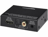 Konwerter HDMI do HDMI+audio RCA SPDIF 4K AmazonBasics – zdjęcie 2