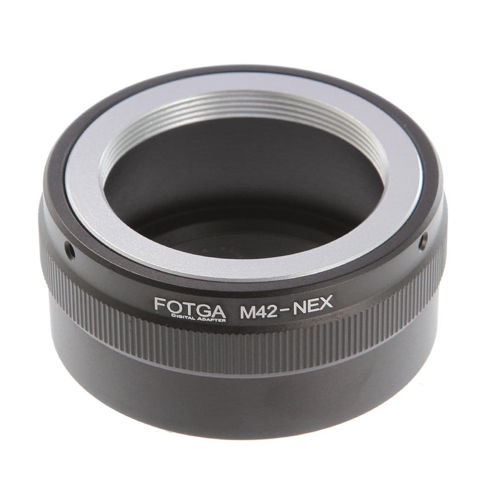 Fotga adapter M42- NEX Sony E - M42