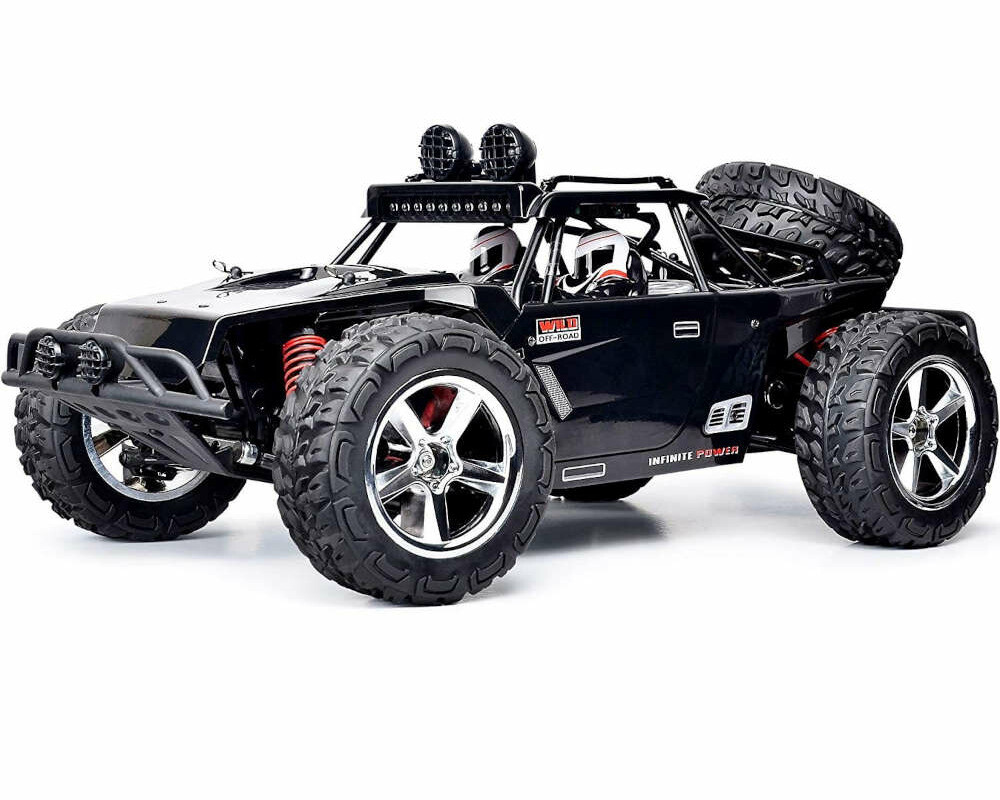 Zdalnie sterowany samochód TOZO Off-Road 1:12 50KM/H 4x4 2.4GHz