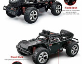 Zdalnie sterowany samochód TOZO Off-Road 1:12 50KM/H 4x4 2.4GHz – zdjęcie 4
