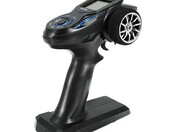 Oryginalna aparatura kontroler JJRC Q36 1:26 do samochodu RC LCD – zdjęcie 1
