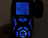 Oryginalna aparatura kontroler JJRC Q36 1:26 do samochodu RC LCD – zdjęcie 2