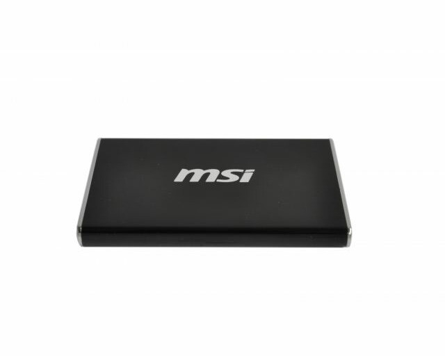 Obudowa kieszeń na dysk SATA 2,5 MSI Starbox SATA