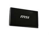 Obudowa kieszeń na dysk SATA 2,5 MSI Starbox SATA – zdjęcie 2