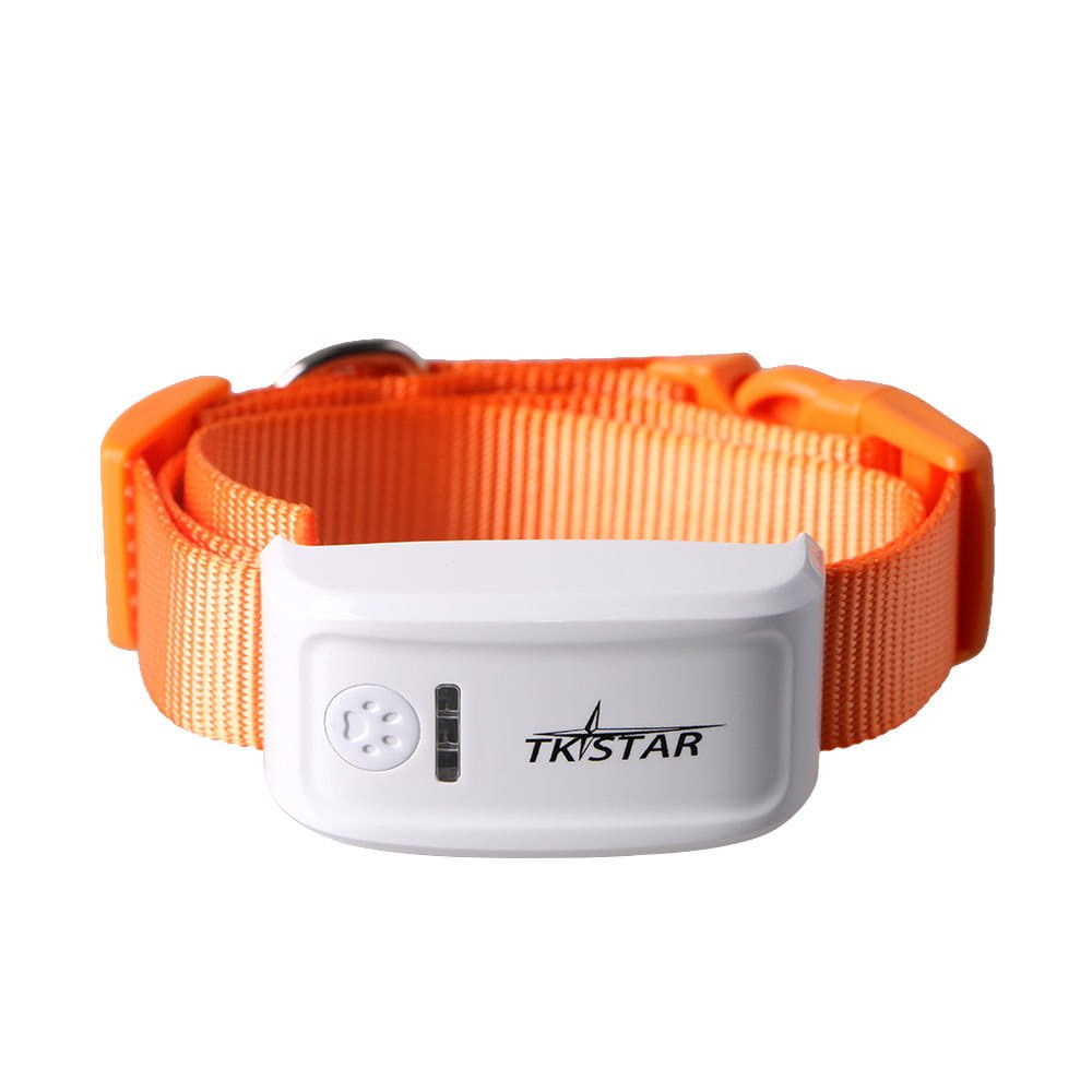 Lokalizator GPS Tracker TK909 dla zwierząt