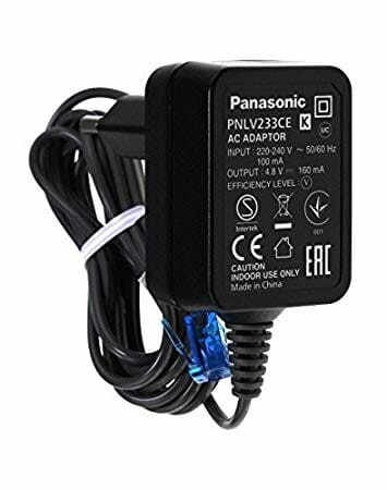 Panasonic PNLV233CEKZ zasilacz 4,8V 160mA do telefonów DECT