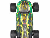 Mini terenowy samochód wyścigowy JJRC Q36 1:26 – zdjęcie 4