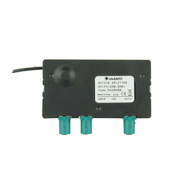 Aktywny splitter AM-FM / DAB-DAB + - P / N 5439400