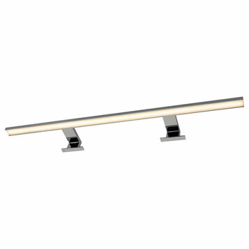 Panel LED nad lustro SEBSON MIRROR CAB B60 60W srebrny