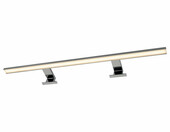 Panel LED nad lustro SEBSON MIRROR CAB B60 60W srebrny – zdjęcie 1