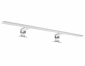 Panel LED nad lustro SEBSON MIRROR CAB B60 60W srebrny – zdjęcie 3