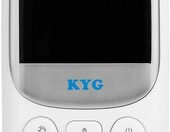 Bezprzewodowy wyświetlacz HD Baby Monitor KYG 2,4-calowy – zdjęcie 1