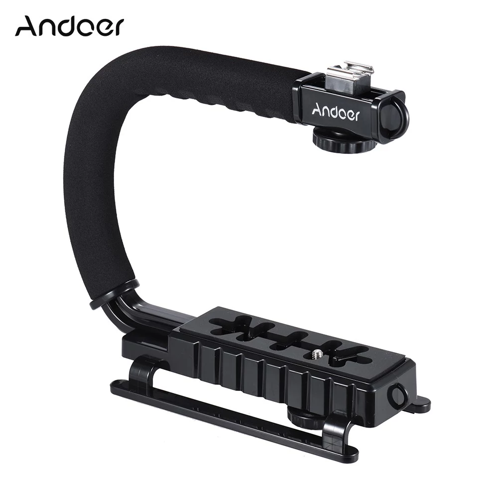 Uchwyt statyw stabilizator do Canon Nikon Sony Gopro SJCAM Xiaomi Yi