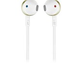 Słuchawki przewodowe JBL by Harman T205 – zdjęcie 2