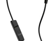 Słuchawki douszne Skullcandy Jib z mikrofonem czarne – zdjęcie 1