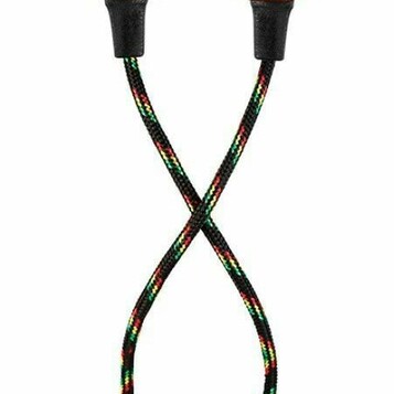 Słuchawki dokanałowe House of Marley Smile Jamaica EM-JE041-DN  red