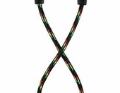 Słuchawki dokanałowe House of Marley Smile Jamaica EM-JE041-DN  red – zdjęcie 1
