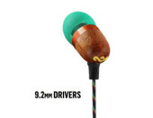 House of Marley Smile Jamaica EM-JE041-DN słuchawki dokanałowe – zdjęcie 2