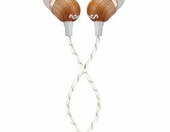 Słuchawki dokanałowe House of Marley Smile Jamaica EM-JE041-DN white – zdjęcie 1