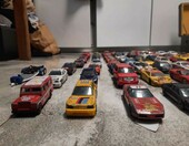 Modele samochodów 1:43 Bburago Welly KiNSMART – zdjęcie 2