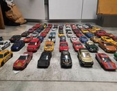 Modele samochodów 1:43 Bburago Welly KiNSMART – zdjęcie 4
