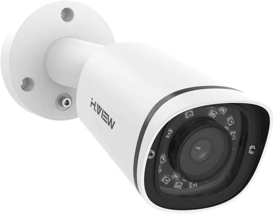 Kamera bezprzewodowa H.VIEW HV-500G2 IP POE 5 MP 2,8mm H.265 IP67