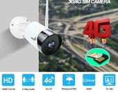 Kamera do monitoringu SANAN SA-I20AE SIMG 4G 1080P H.265 – zdjęcie 1